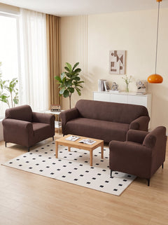 Emboss sofa cover
