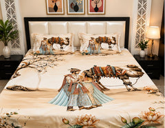 7D Bedsheets