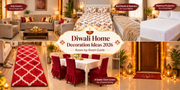 Diwali Home Decoration Ideas 2026: Room-by-Room Guide
