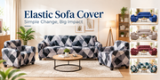 How To Put an Elastic Sofa Cover on Easily? A Step-by-Step Guide