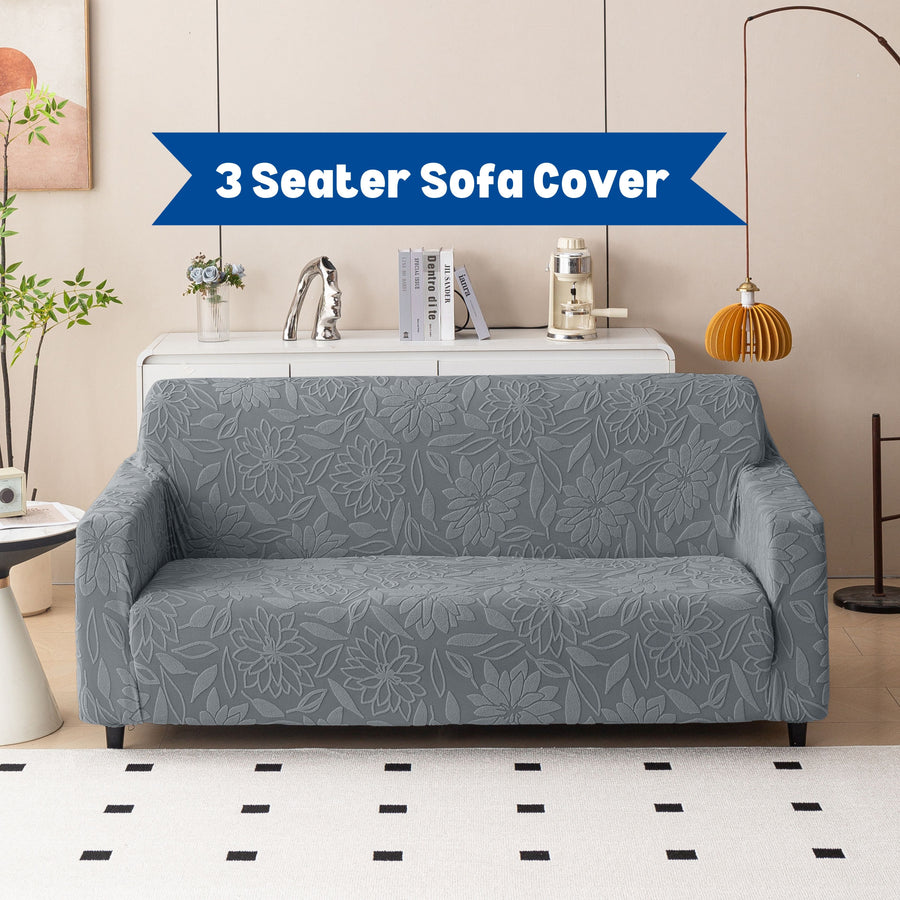 Knitted Jacquard Sofa Covers