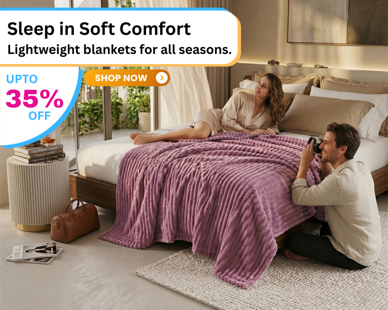 Single Heavy Blanket