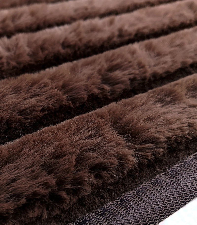 MAGICAL Premium 30mm Ultra-Soft Polyester Bed Runner (Red)