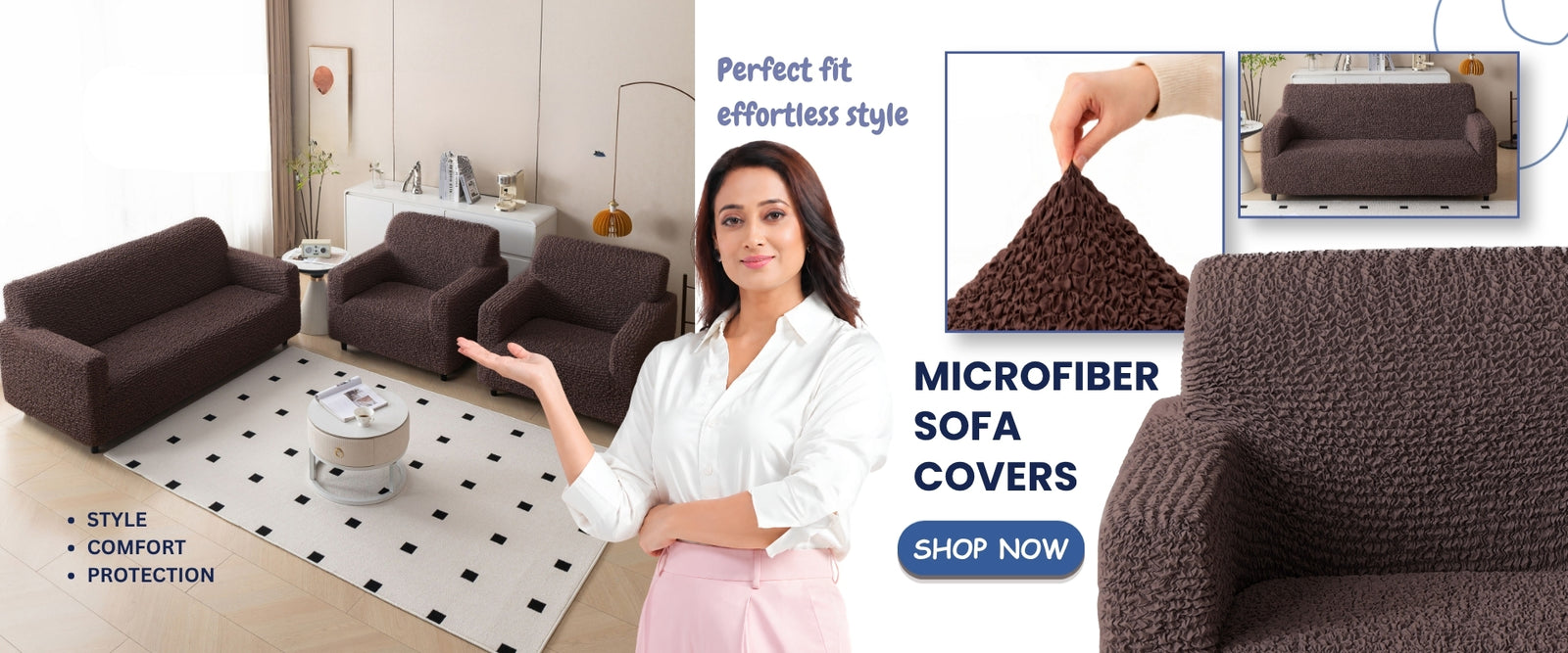 Premium comfort for every home