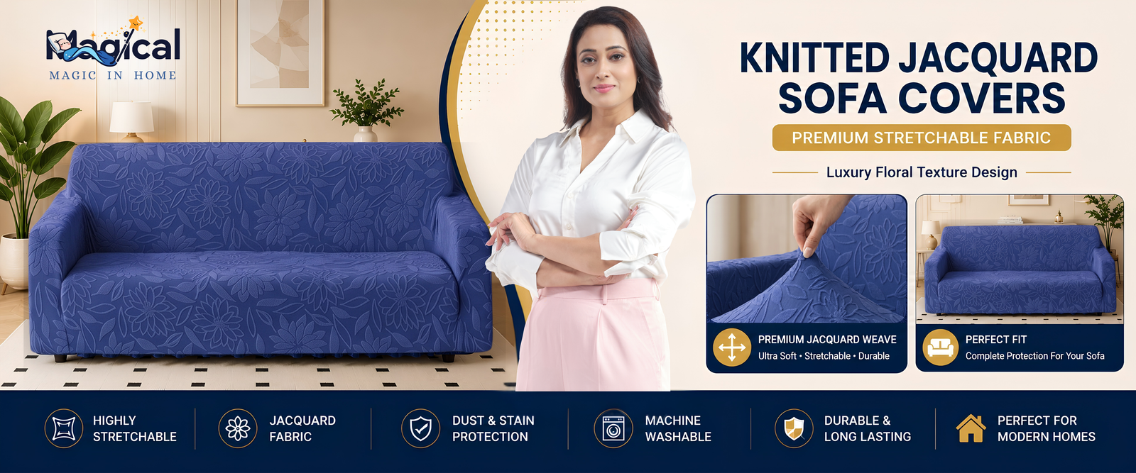 Premium comfort for every home