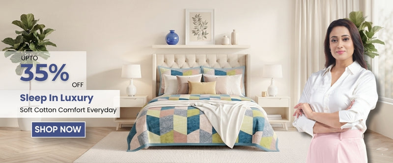 Bedsheets & mattress care.