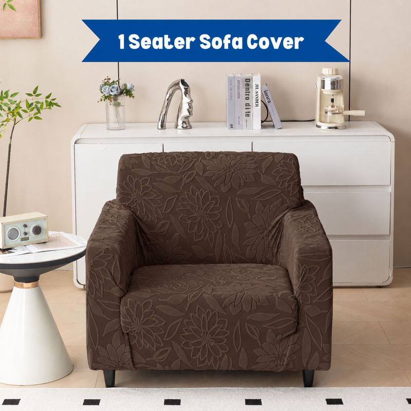 Coffee 1 seater sofa cover original main photo