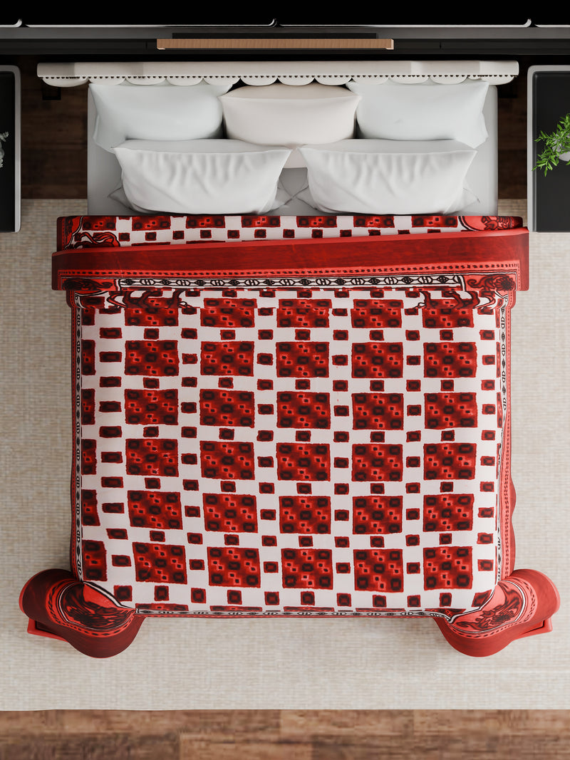 Luxury Modern Printed King Blanket 5 kg (Multi-Color) (Copy) (Copy) (Copy)