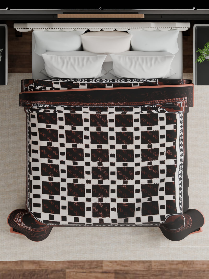 Luxury Modern Printed King Blanket 5 kg (Multi-Color) (Copy) (Copy)