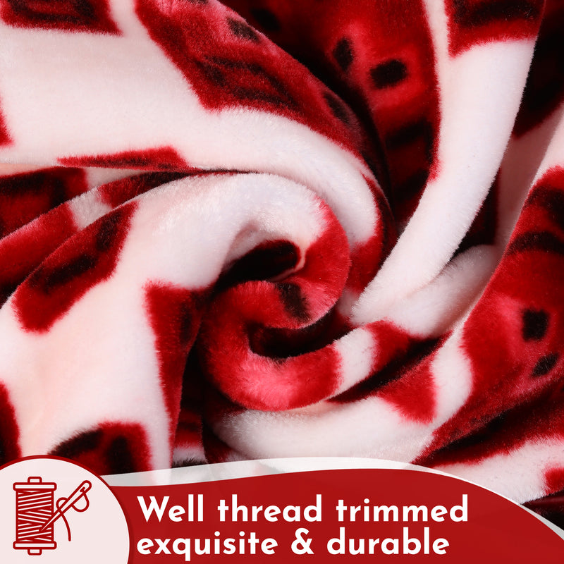 Luxury Modern Printed King Blanket 5 kg (Multi-Color) (Copy) (Copy) (Copy)