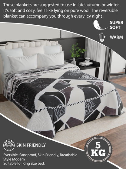 5 kg Premium Modern Geometric & 10