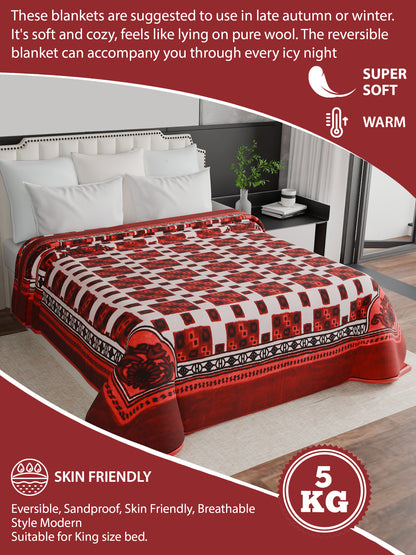 5 kg Premium Checks & 16