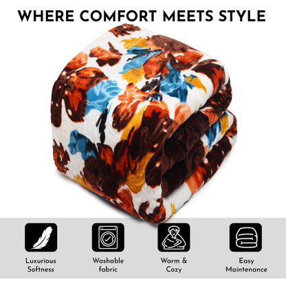 5 kg Premium Abstract Floral & 12