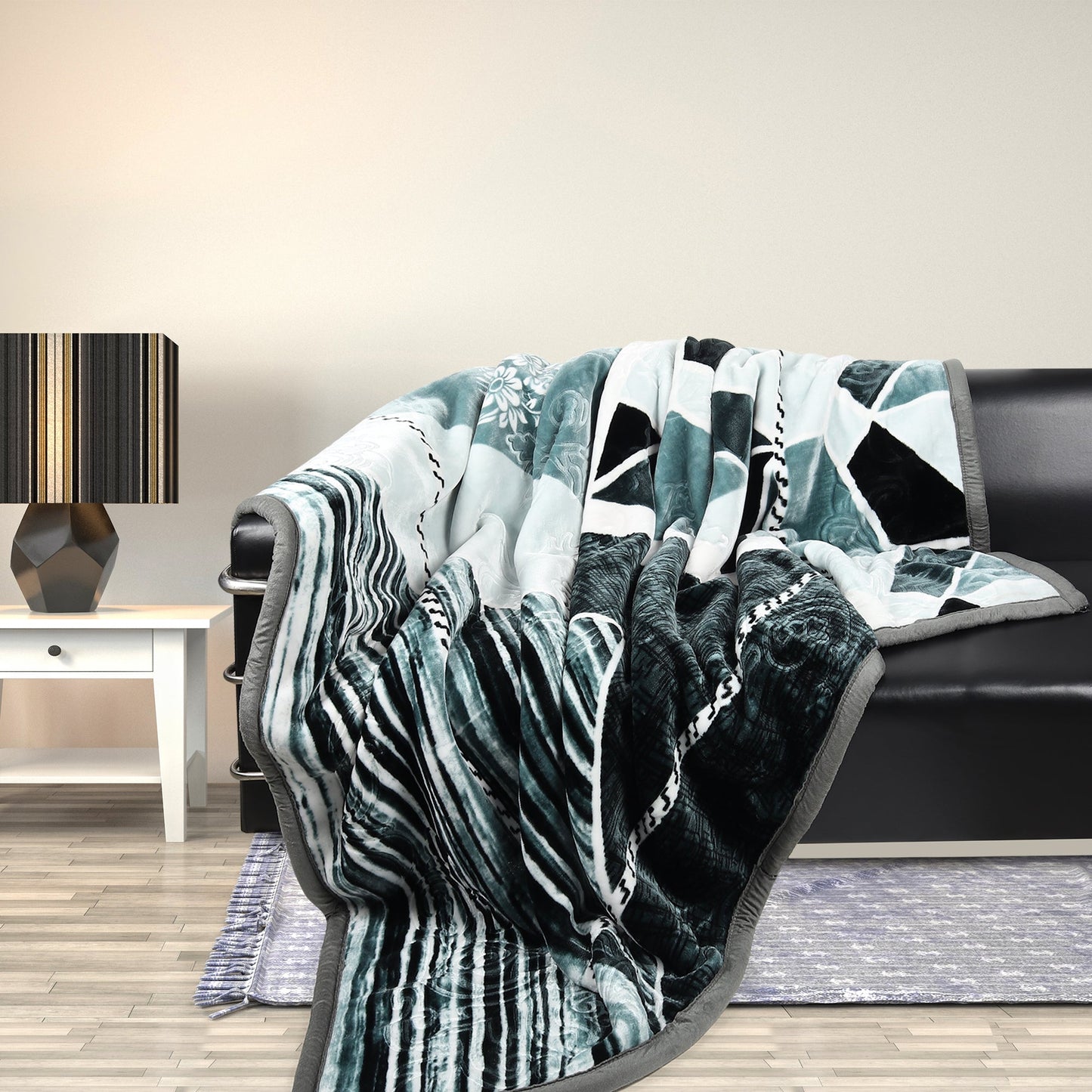 5 kg Premium Modern Geometric & 9