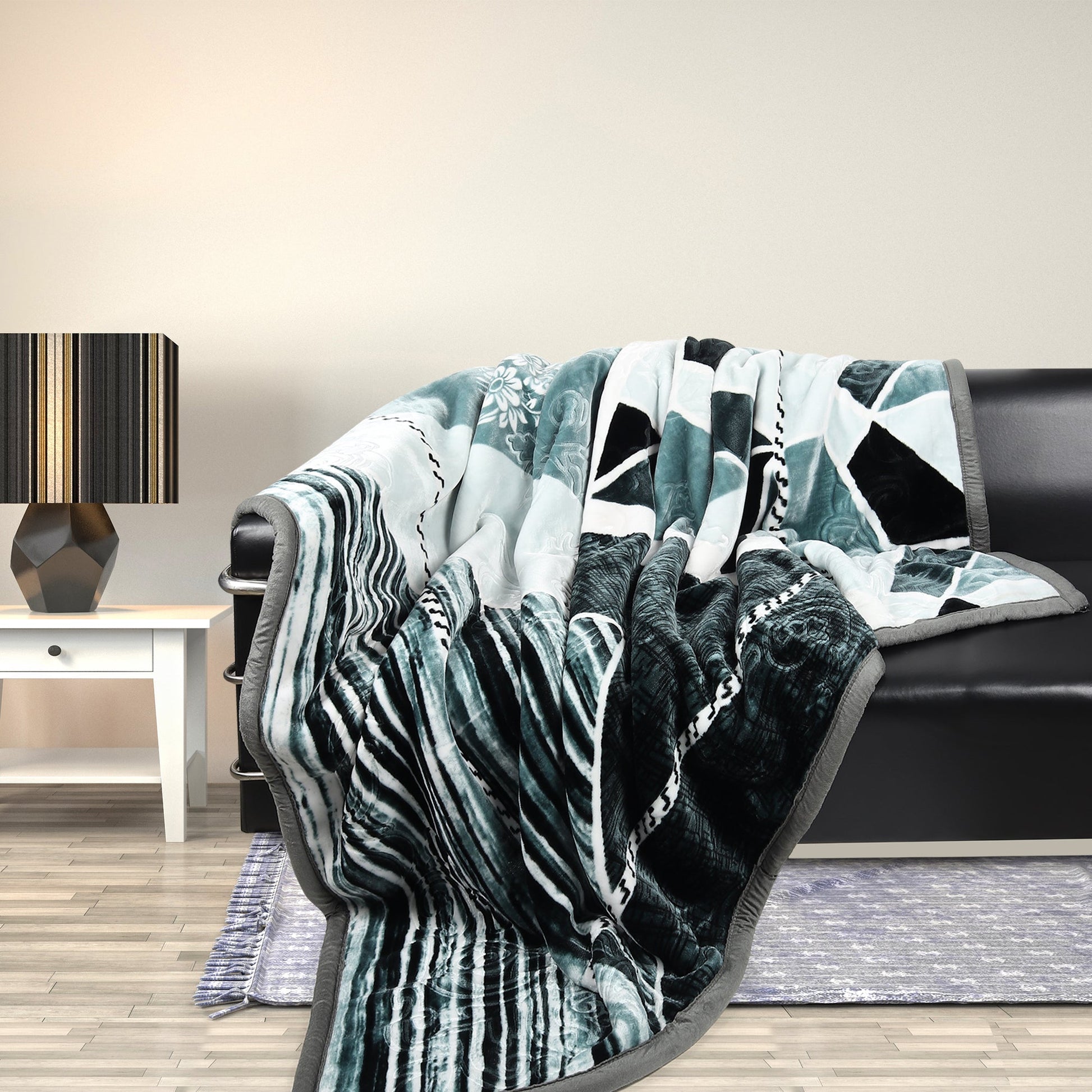 5 kg Premium Modern Geometric & 9