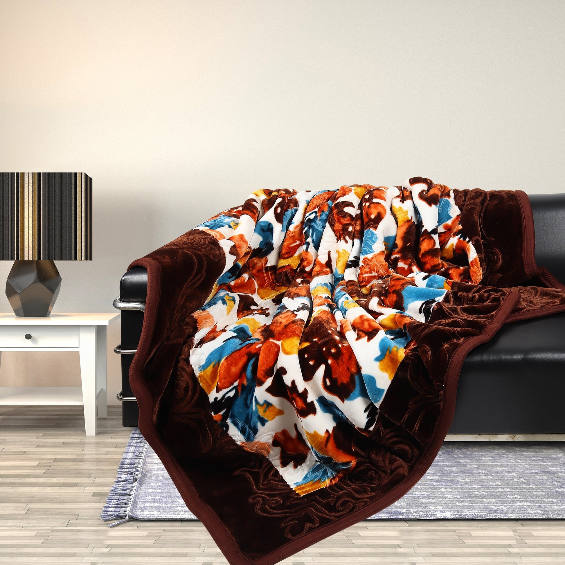 5 kg Premium Abstract Floral & 12