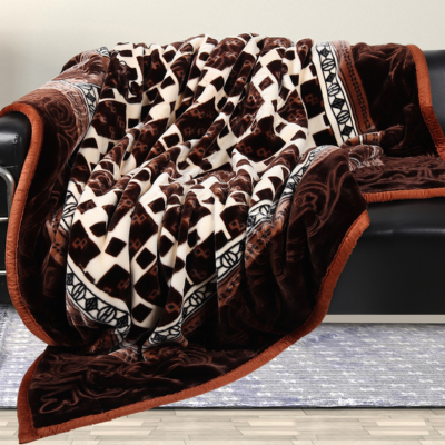 Heavy blankets