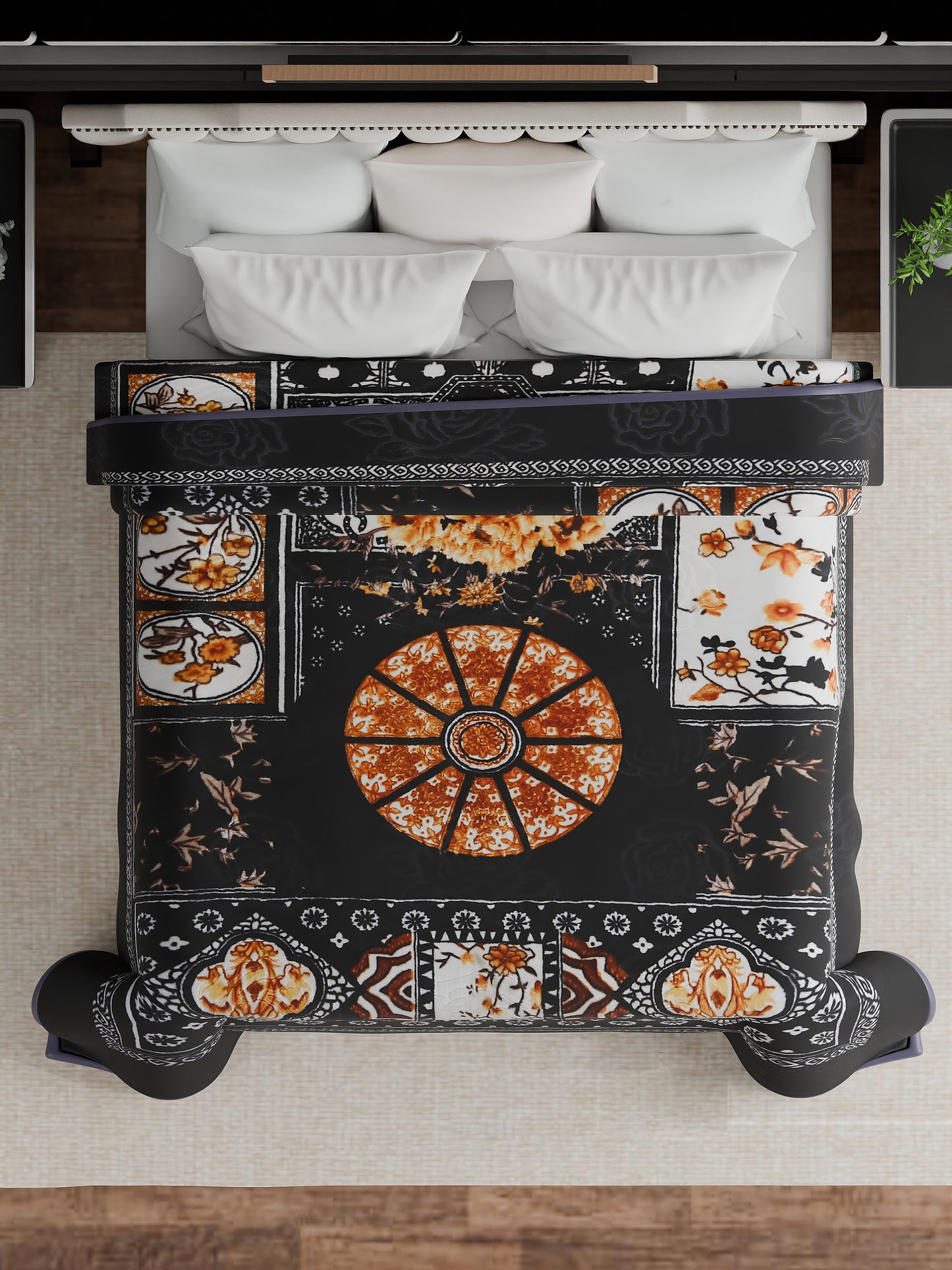 2.5 kg Premium Black  & 11