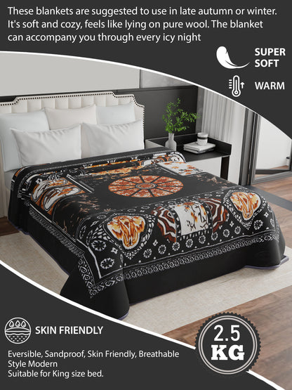 2.5 kg Premium Black  & 11