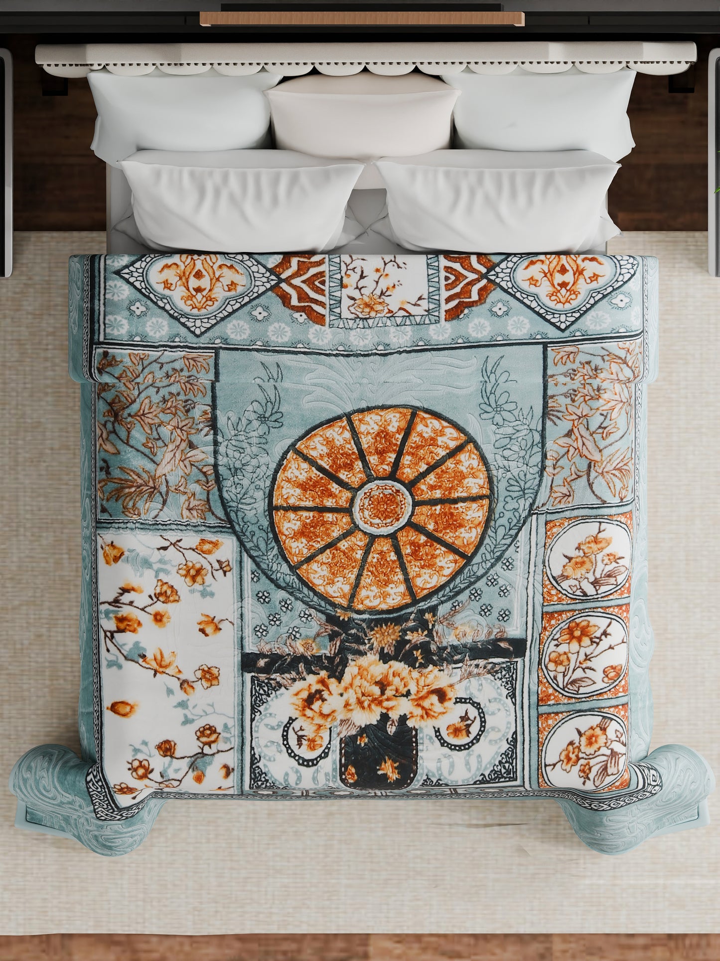 2.5 kg Premium Pista Green