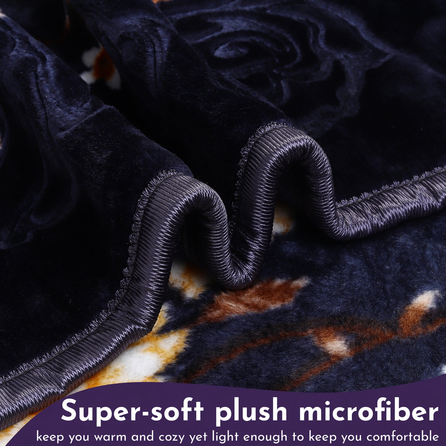 2.5 kg Premium Blue Flowers