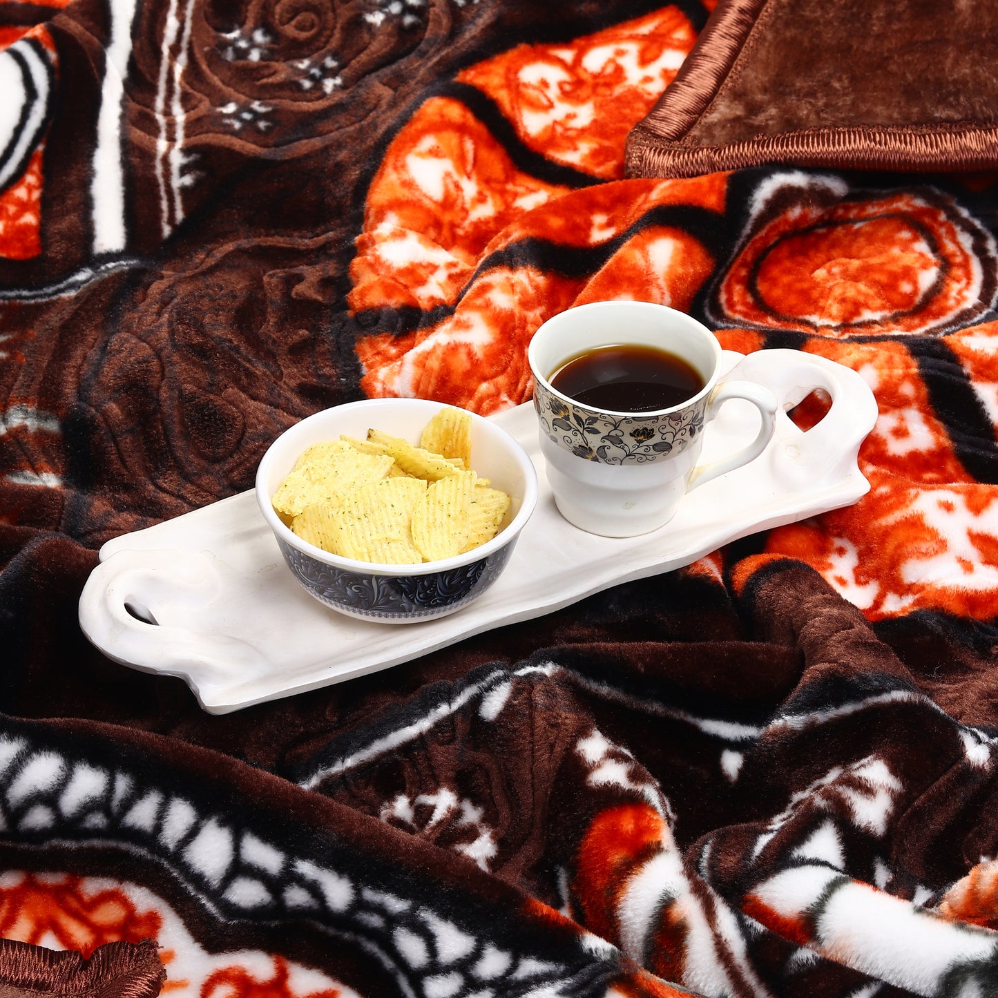 2.5 kg Premium Brown & 19