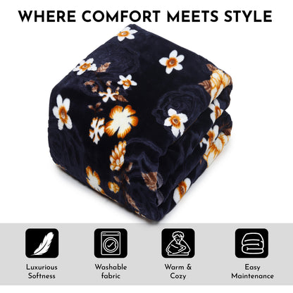 2.5 kg Premium Blue Flowers