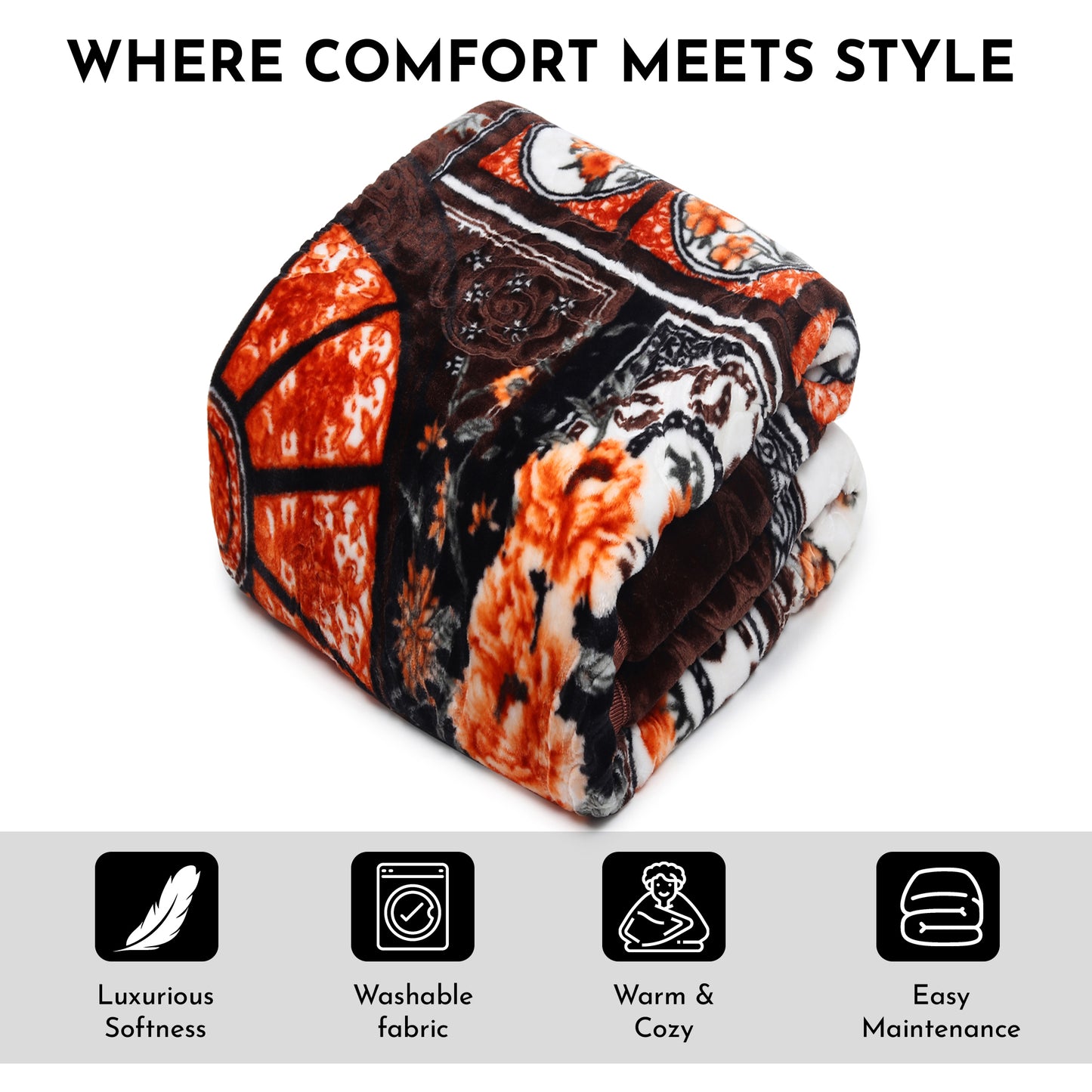 2.5 kg Premium Brown & 19