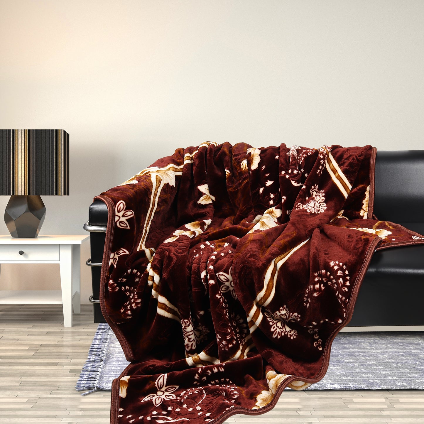 2.5 kg Premium Brown & 12