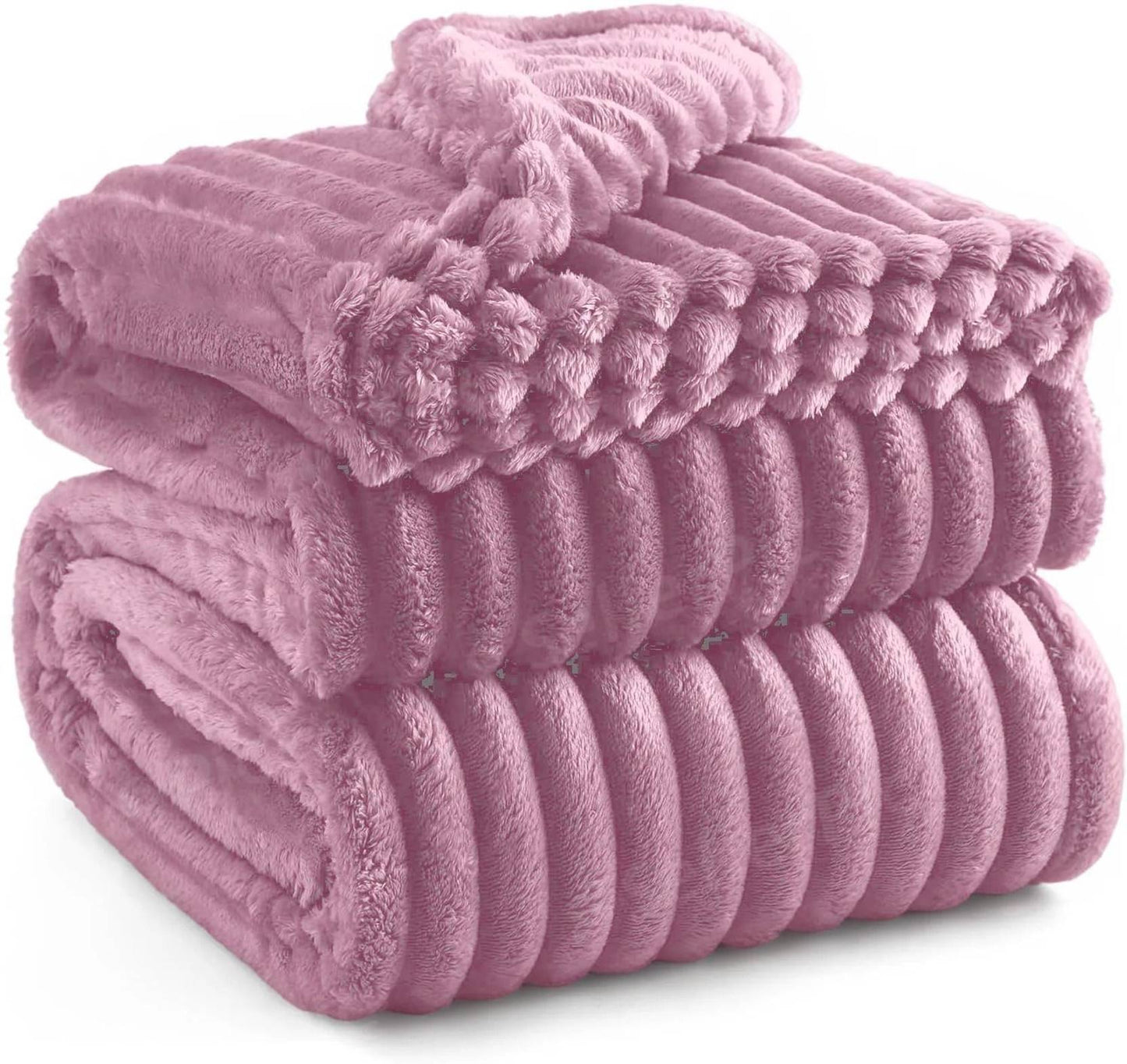 Pencil Pink Blanket