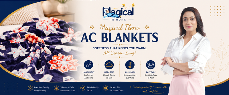 Fleno AC Blanket