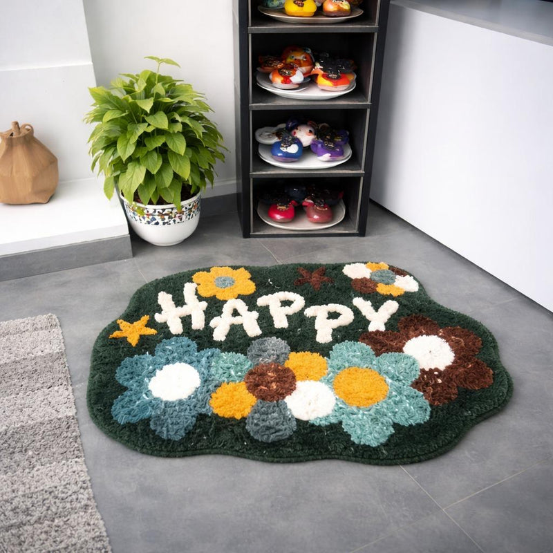 MAGICAL Ultra-Absorbent Microfiber Bath/Floor Mat