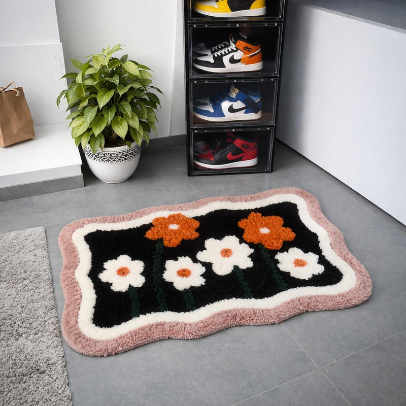 MAGICAL Ultra-Absorbent Microfiber Bath/Floor Mat