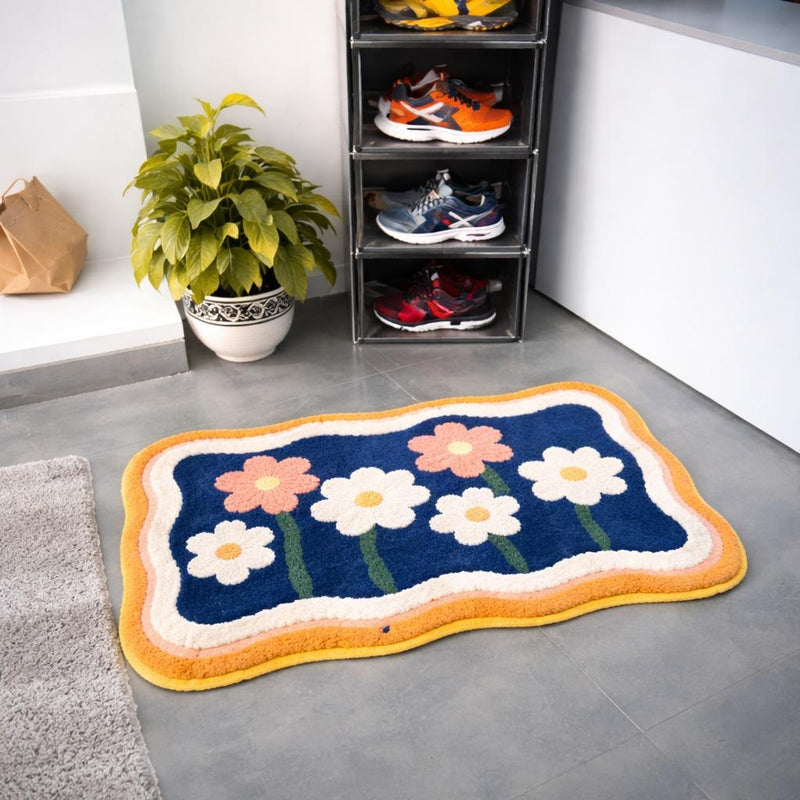MAGICAL Ultra-Absorbent Microfiber Bath/Floor Mat