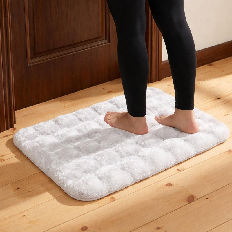 MAGICAL Premium Imported Bubble Fabric Floor/Door Mat