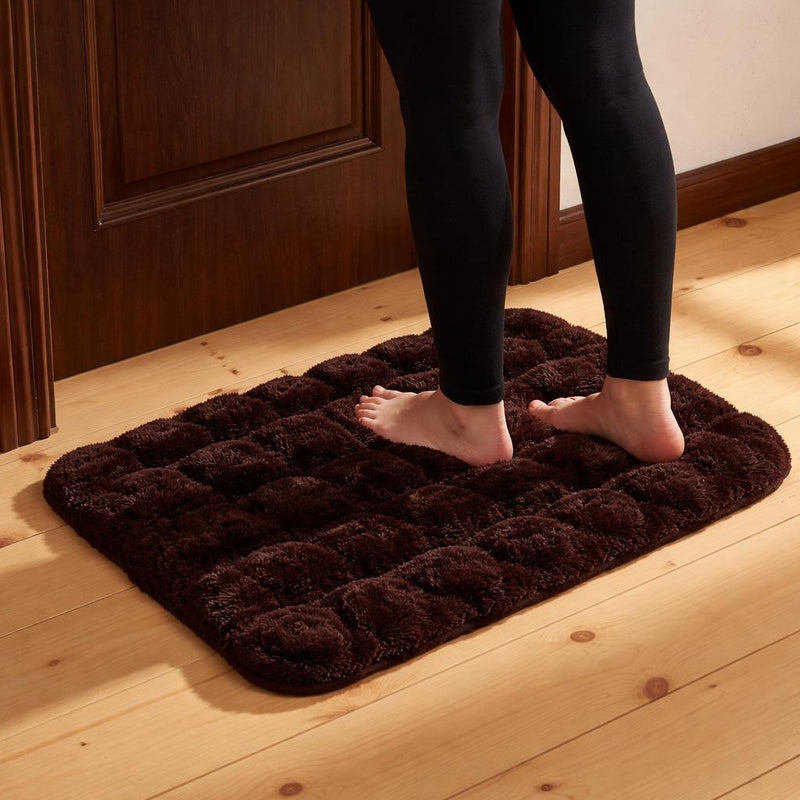 MAGICAL Premium Imported Bubble Fabric Floor/Door Mat