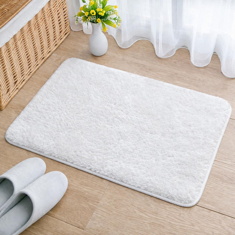 MAGICAL Premium Faux Rabbit Fur Floor Mat