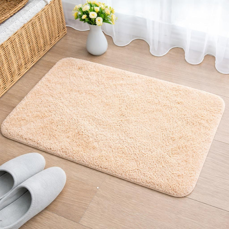 MAGICAL Premium Faux Rabbit Fur Floor Mat