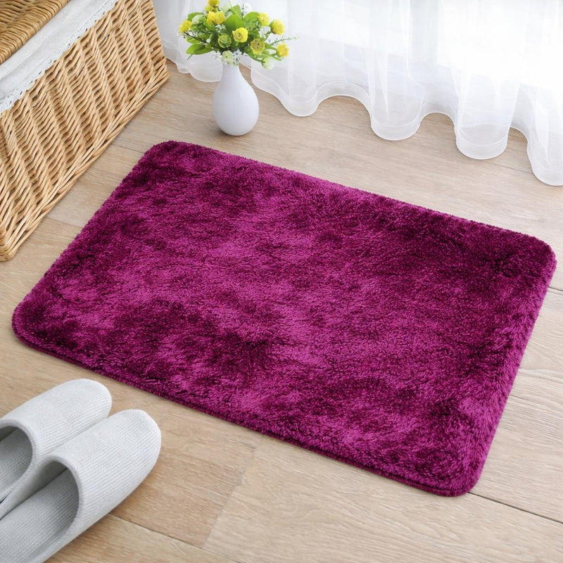 MAGICAL Premium Faux Rabbit Fur Floor Mat