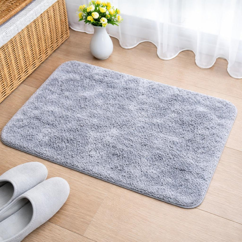 MAGICAL Premium Faux Rabbit Fur Floor Mat
