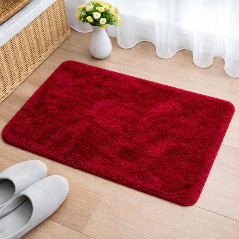 MAGICAL Premium Faux Rabbit Fur Floor Mat