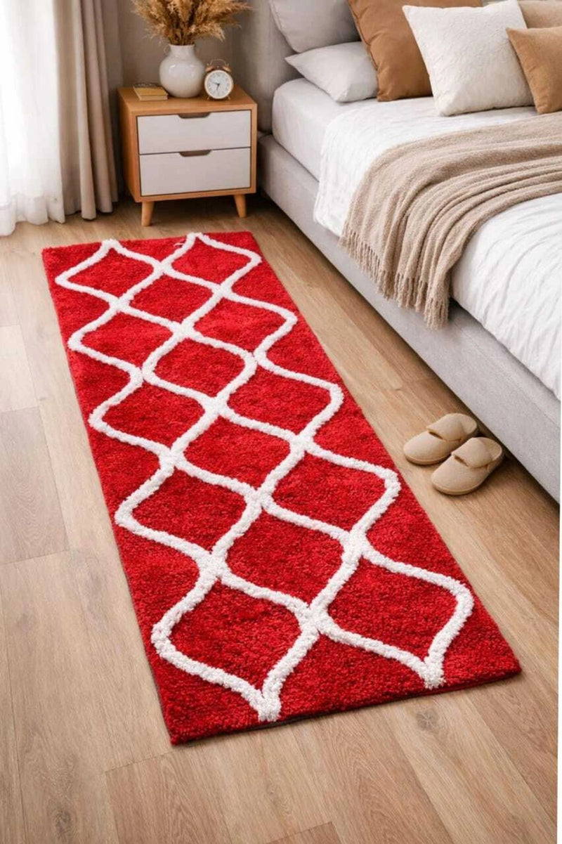 MAGICAL Premium 30mm Ultra-Soft Polyester Bed Runner