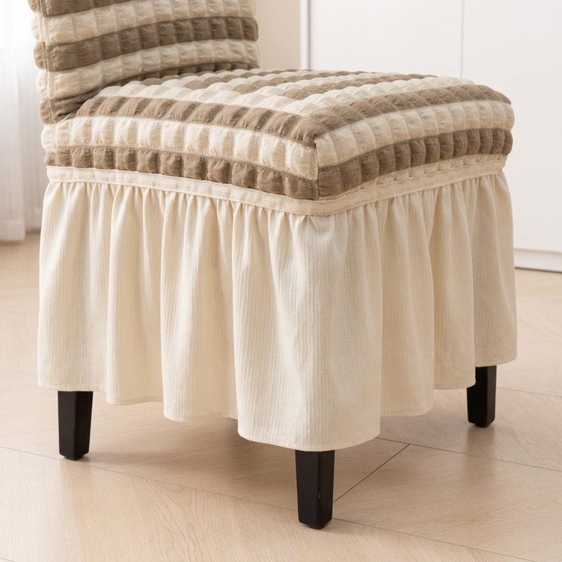 Frill detail