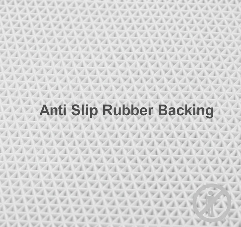 MAGICAL Ultra-Absorbent Microfiber Bath Mat (Brown)